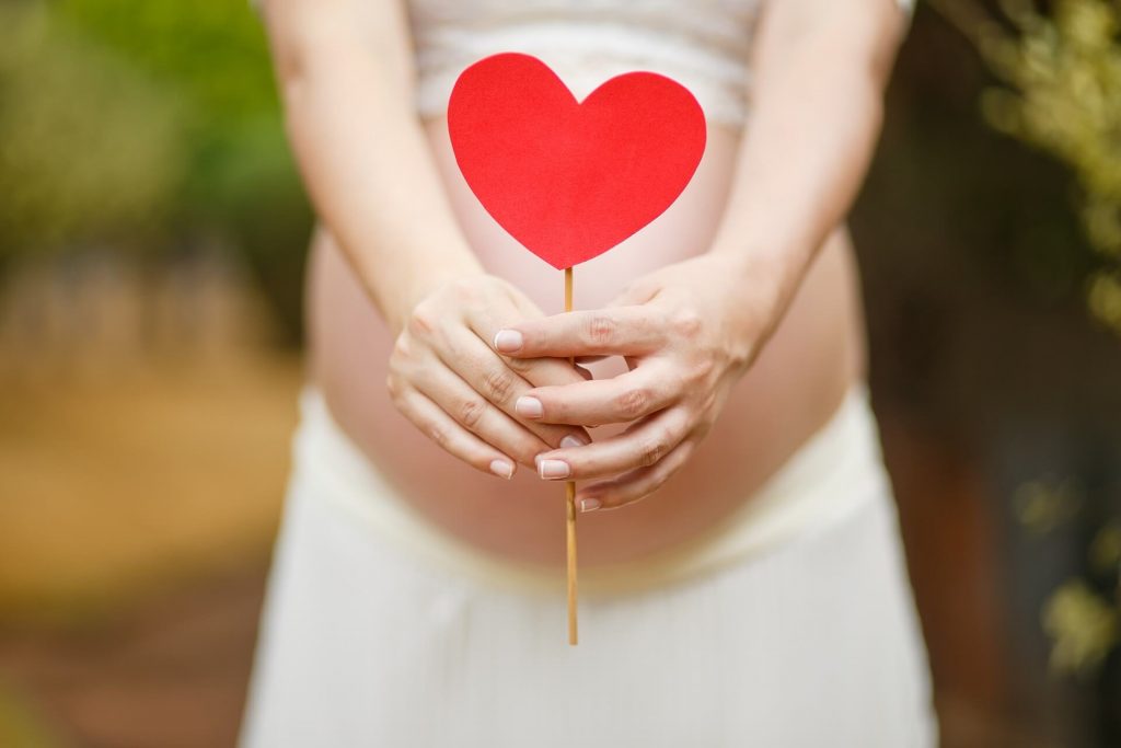 임신초기증상 시기 1~4주 언제부터