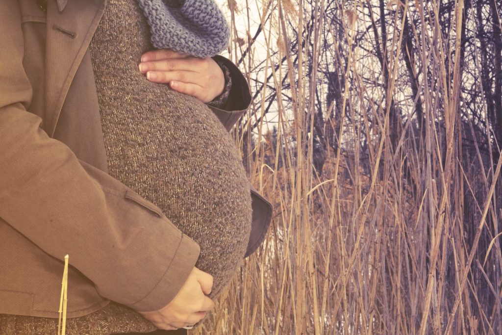 임신 13주차 16주차 4개월 증상 배크기변화