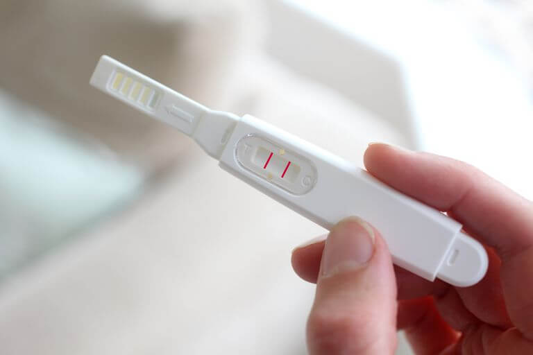 임신테스트기 사용법