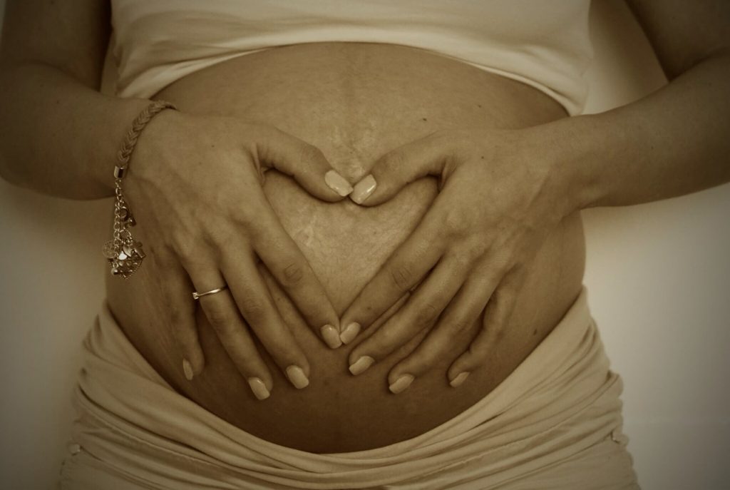 임신 10개월 37주 ~ 40주 막달 증상 출산 임박