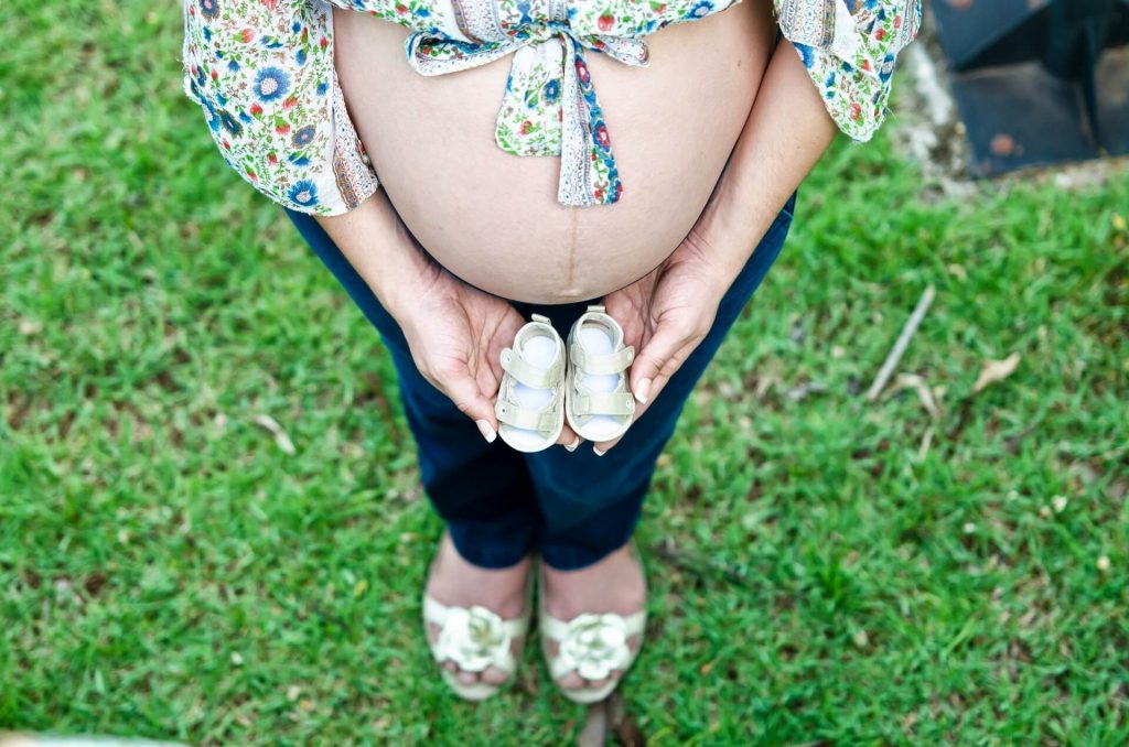 임신 9개월 증상 33주 34주 35주 36주차 태아모습